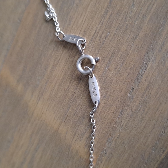 Authentic Tiffany & Co. Elsa Peretti heart necklace - Picture 8 of 13